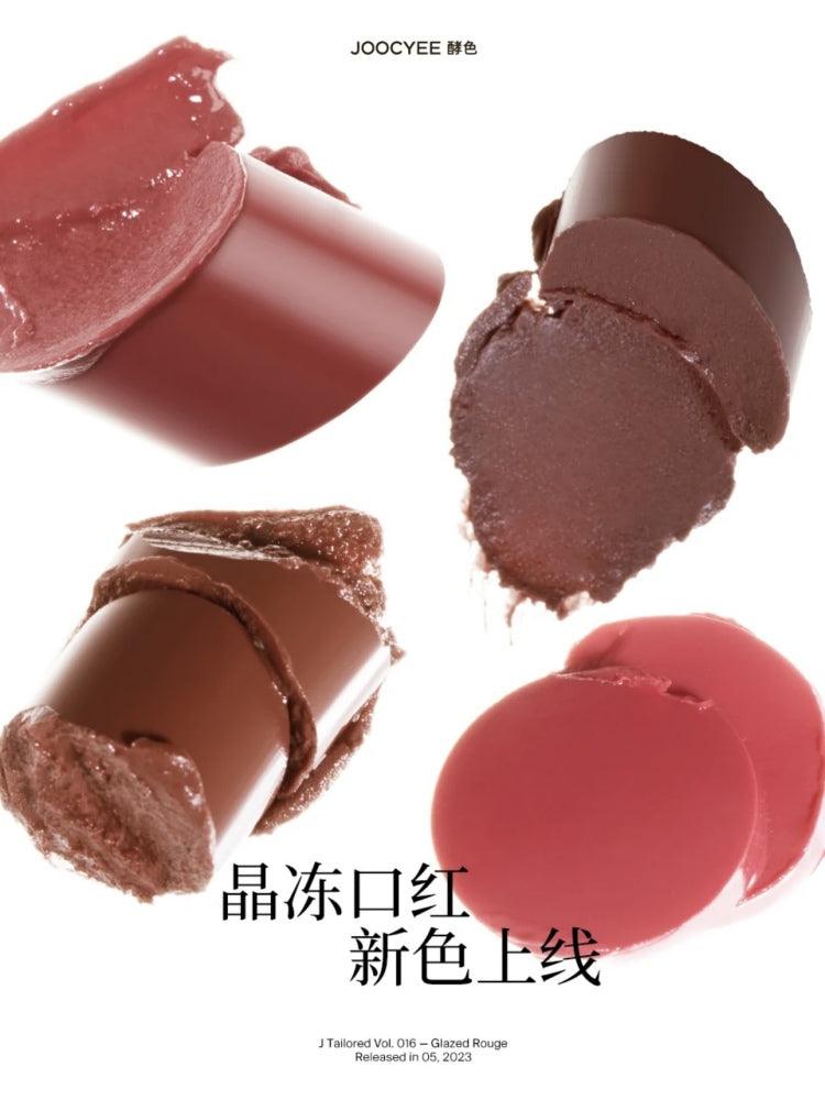 Rouge Glazed de Joocyee 3 g