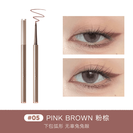Judydoll -  Slim Gel Eyeliner 0.06g