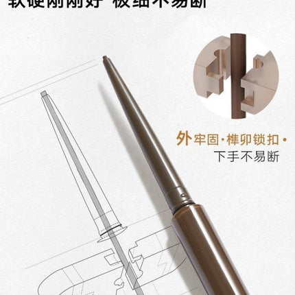 Judydoll -  Slim Gel Eyeliner 0.06g