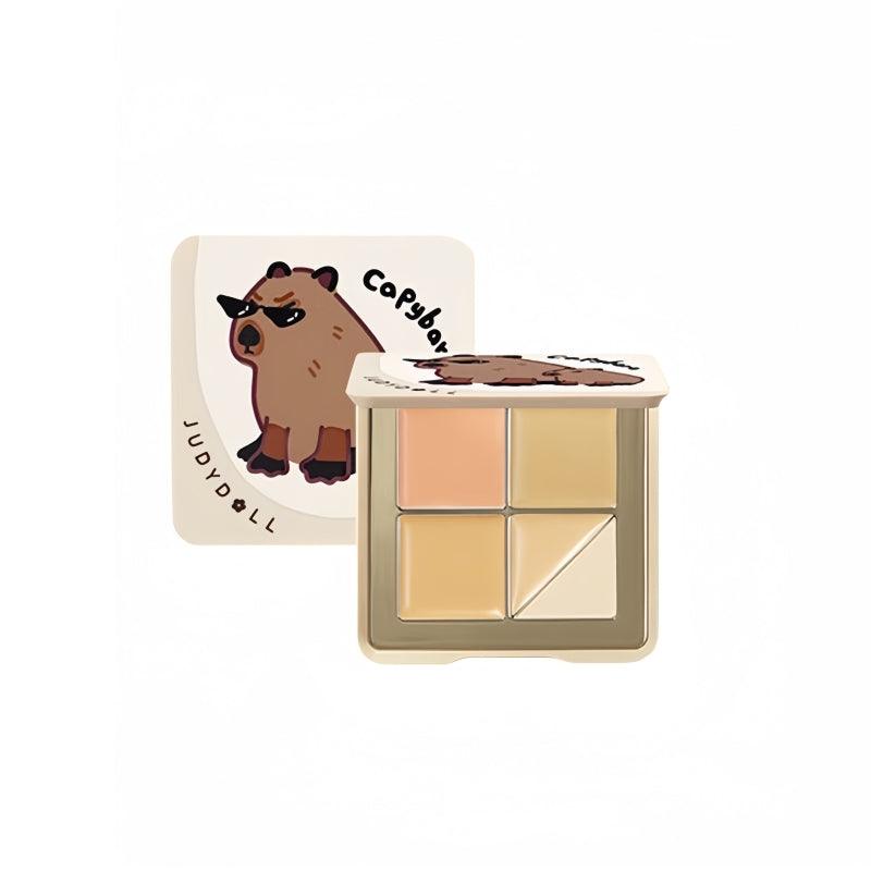 Palette anti-cernes Judydoll Traceless Cloud Touch 6 g
