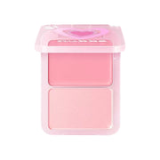 Palette de blush Nukka Dewy Glow 5 g