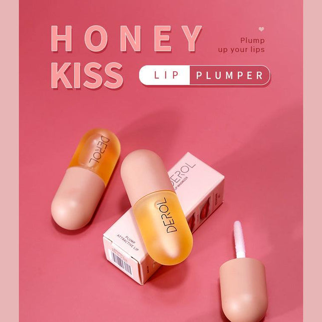 DEROL Honey Kiss Lip Plumper DR011 - Chic Decent