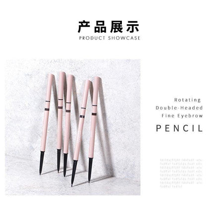 Flortte Dual Ends Eyebrow Pencil for Beginners - Chic Decent