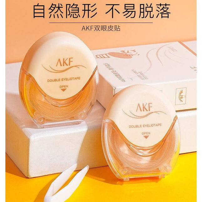AKF Skin Color Double Eyelid Tape AKF014 - Chic Decent