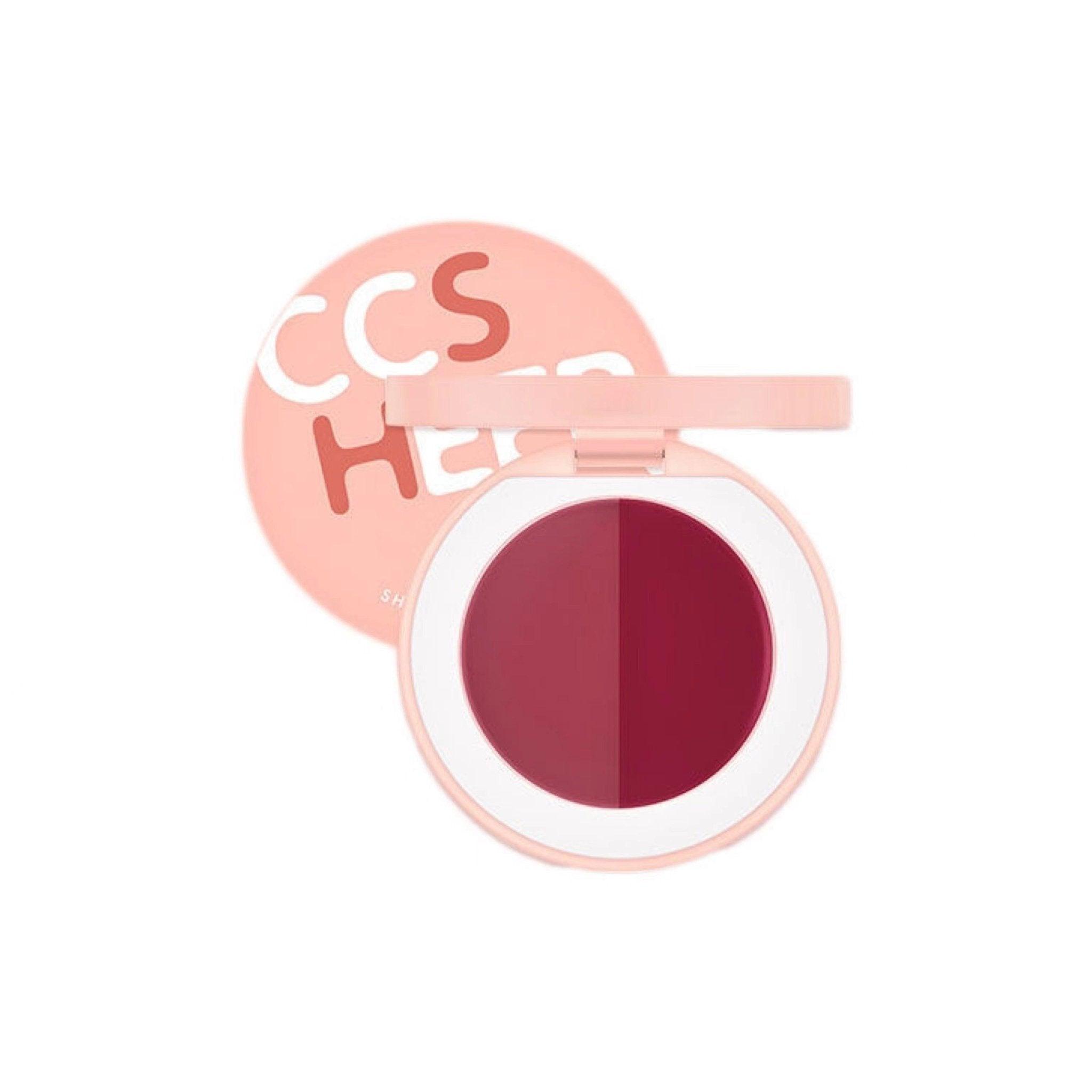 CCSheer Sheer for You Double Lip Mud CCS011 - Chic Decent