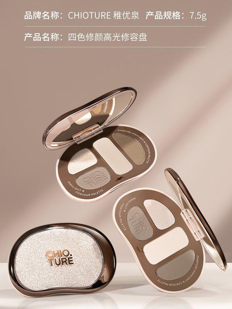 Palette Highlight N Contour Chioture 7,5 g