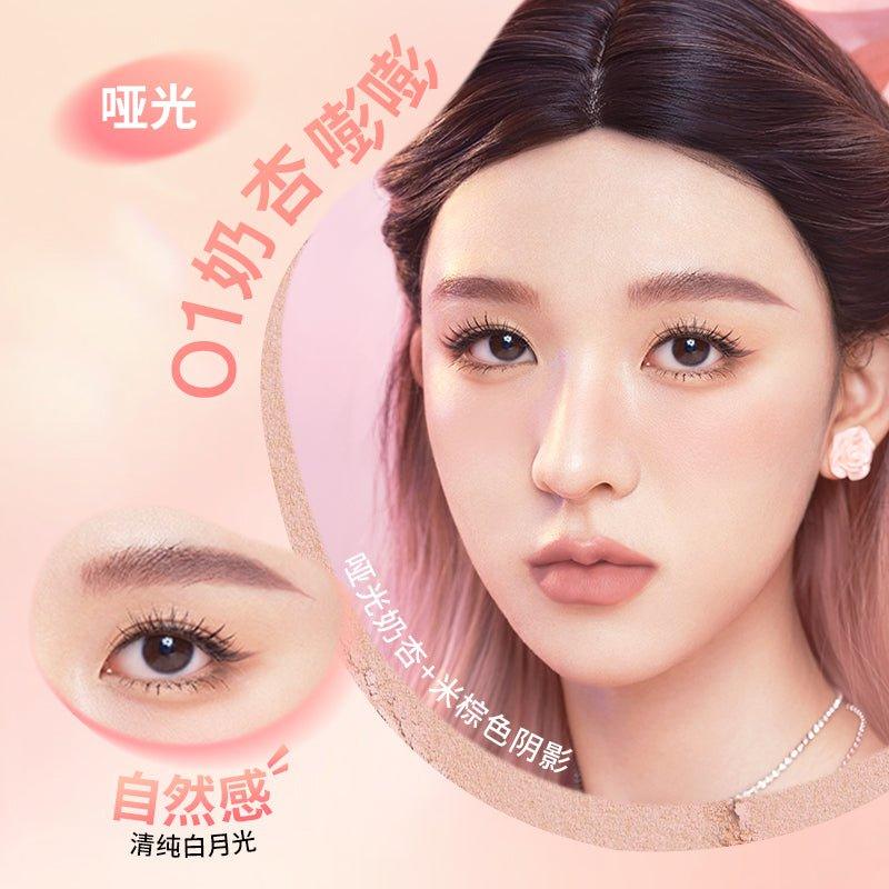 Colorkey 珂拉琪立体双头卧蚕笔 200mg+0.35ml