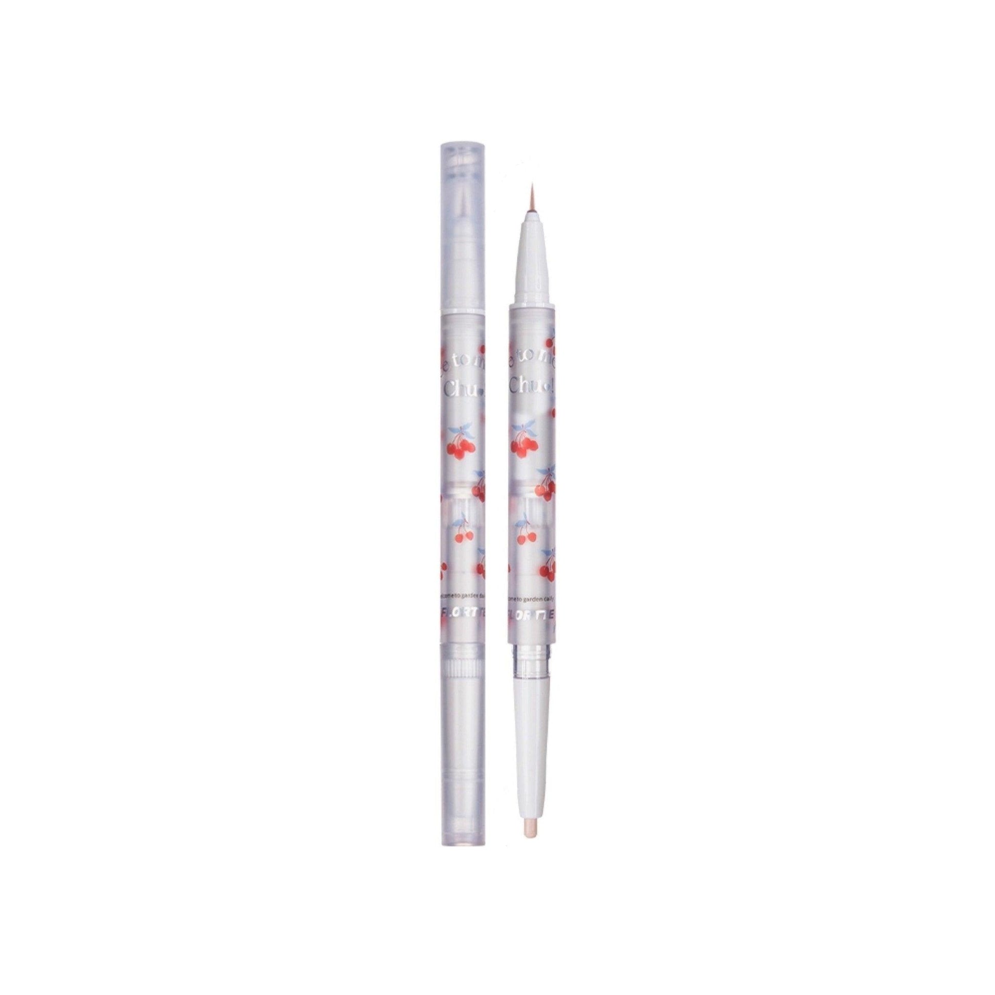 Flortte Chu Chu Baby Double Header Eyeliner FLT066 - Chic Decent