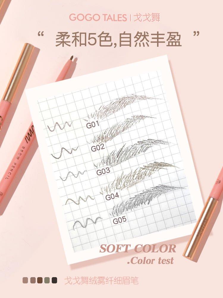 Crayon à sourcils GOGO TALES 0,1 g