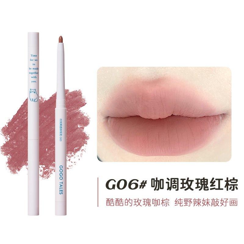 Crayon à lèvres GOGO TALES 0,35 g