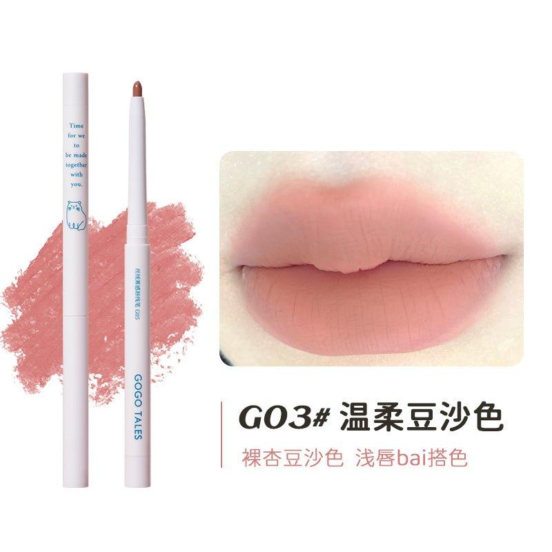 Crayon à lèvres GOGO TALES 0,35 g