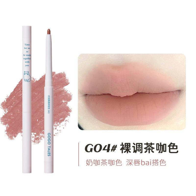 Crayon à lèvres GOGO TALES 0,35 g