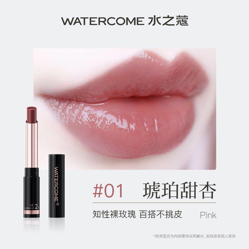 Watercome 亮泽润唇膏 1.8g