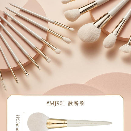 Rownyeon Bique Design Makeup Brush 14-in-Set RY010 - Chic Decent
