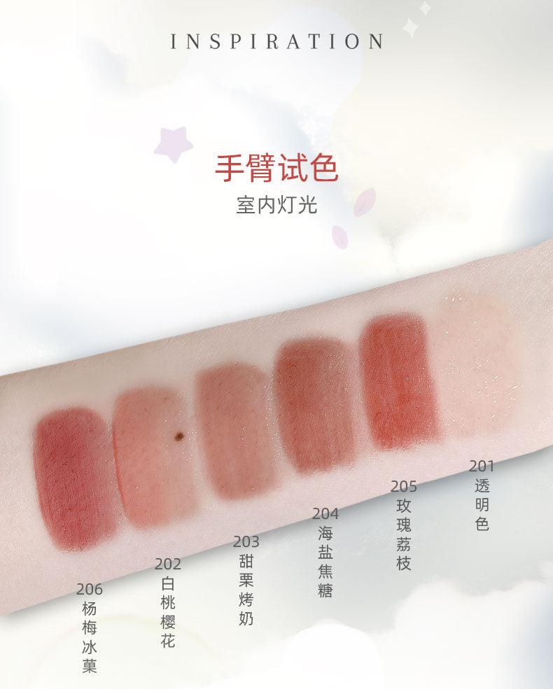 Toorune Cloud Bears Light Color Lip Balm TR016 - Chic Decent