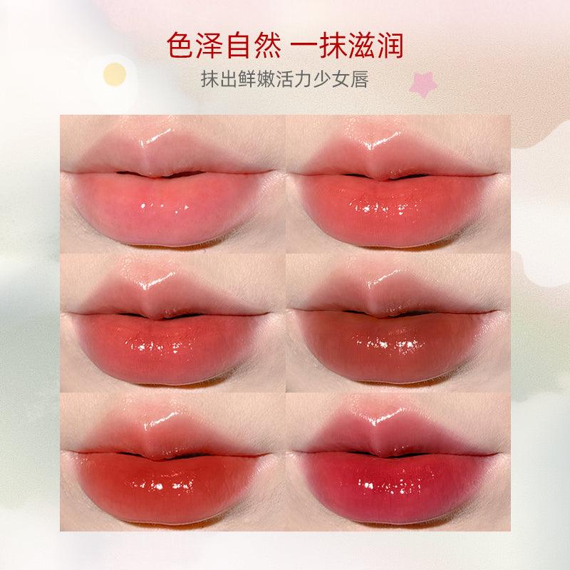 Toorune Cloud Bears Light Color Lip Balm TR016 - Chic Decent